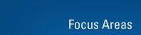 Focus Areas